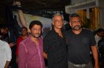 Sudhir Mishra at Madaari screening in Mumbai on 19th July 2016